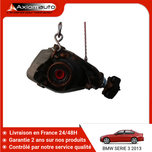 Pont arriere bmw - pont,