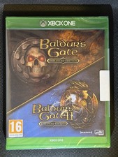 Baldur's Gate 1 et 2  Xbox One