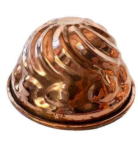 Ancien moule charlotte - ancien,