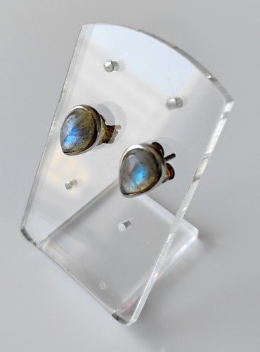 Boucle oreille en - boucle, d'oreille