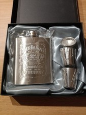 Coffret Flasque Jack Daniel's