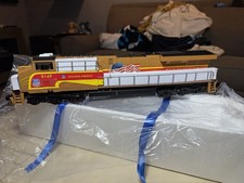 Lionel U.P. ES44AC #8149 