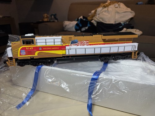 Lionel es44ac 8149 - lionel, #8149