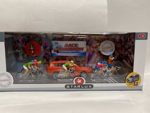 Starlux champion de - 1:32,