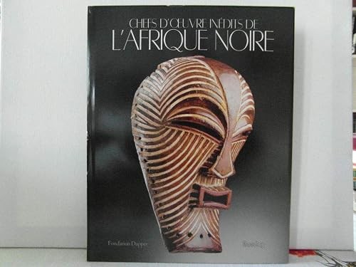 Chefs oeuvre afr noire - d'oeuvre, afr.noire