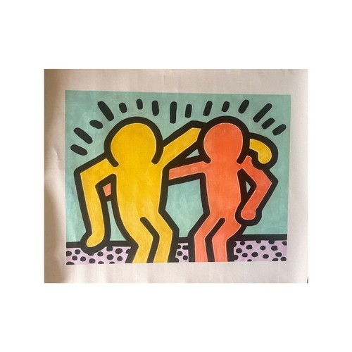 Keith haring best - (after),,