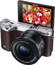 Samsung NX500 28MP Mirrorless