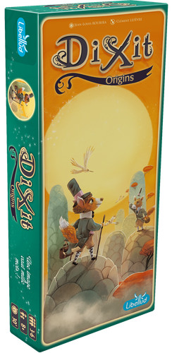 Dixit origins - dixit, 4