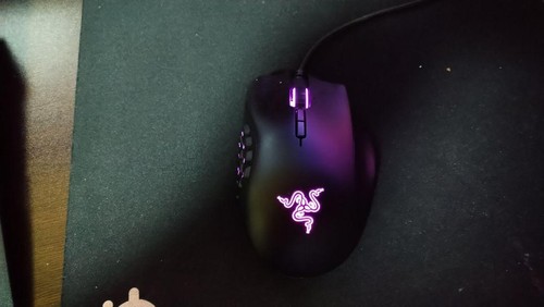 Ensemble razer naga - ensemble, trinity