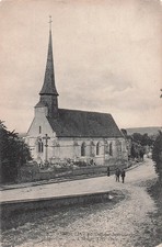 76 MOULINEAUX EGLISE SAINT JACQUES
