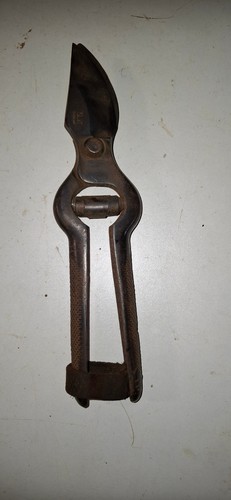 Secateur ancien de - ,