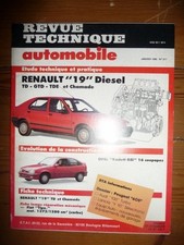 R19 Die Revue Technique