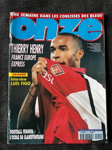 Magazine football onze mondial - magazine,