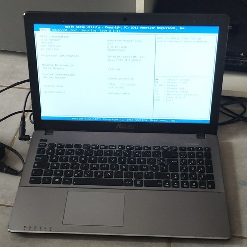 Asus x550c intel - intel, core
