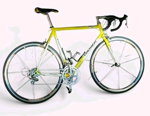 Colnago art decor ag2r vintage - art,