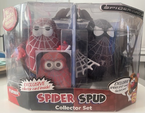 Playskool potato spider - playskool,