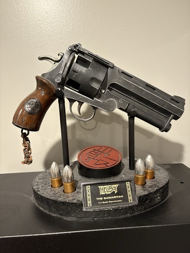 Hellboy the samaritan prop - hellboy,