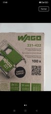 Wago Connecteurs Bornes
