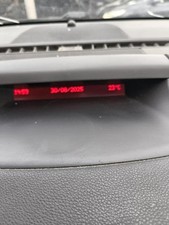 Afficheur OPEL MERIVA B PHASE