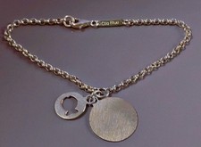 Bracelet Clio Blue Collier Argent bijou bracelet argent massif