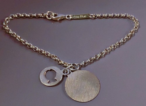 Bracelet clio blue collier - clio,
