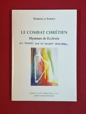 Le Combat chrétien - Hymnes