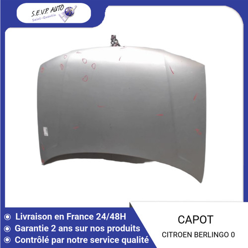 Capot citroen - capot,