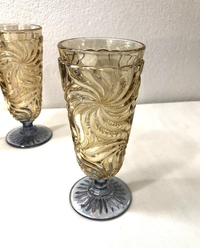 Chope verre à pied - /,