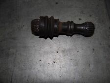 arbre transmission quad