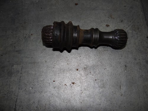 Arbre transmission quad - transmission,