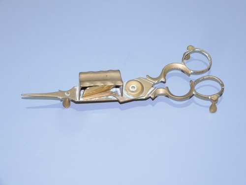Ancien ciseaux mouchette - -ancien,