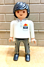 PLAYMOBIL Publicité Base 19070 Exclusivité Lechuza jardinier Collector