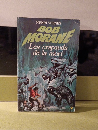 Vernes bob morane - , 86