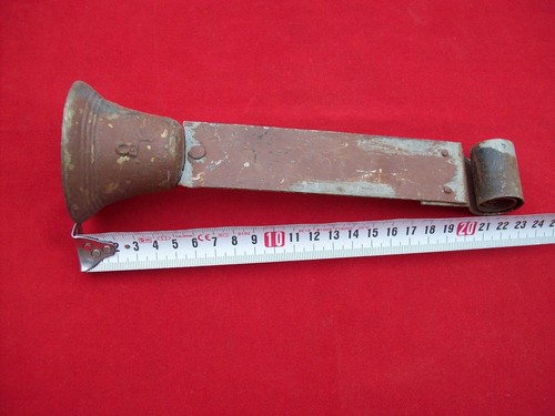 Ancienne cloche bronze - ancienne, n°