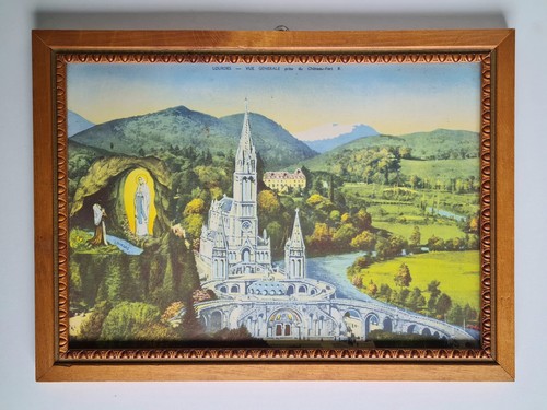 Tableau religieux image photo - tableau,