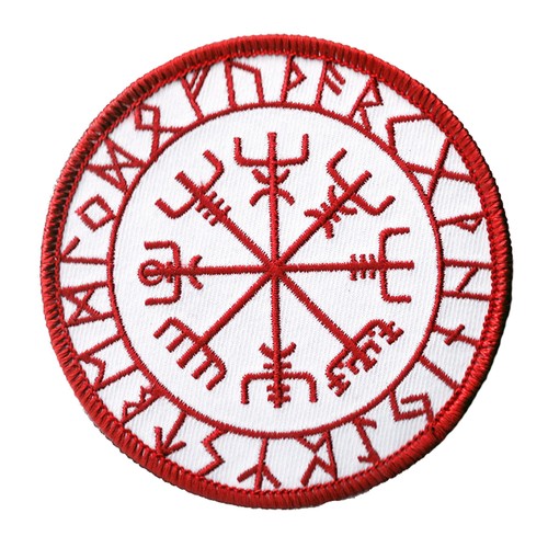 Ecusson patche vegvisir - ecusson,