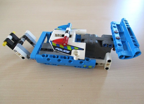 Lego technic voiture de - technic,