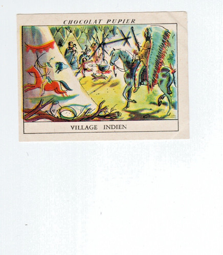 Chromo canada village - chromo,