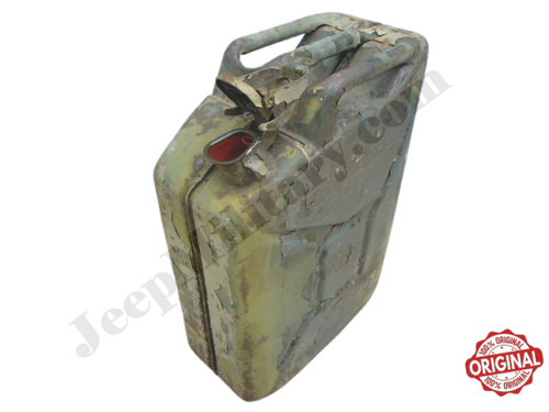 Jerrycan anglais 1943 1944 - 1943,,