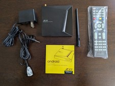 Formuler Z8 4K HDR Streamer -