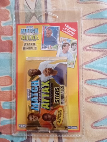 Match attax 2010 booster - , de