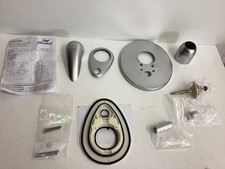 Ideal Standard Ceramix Mixer Baignoire Chrome Mat,Noble Mat ,Rare,Neuf,A5029AD