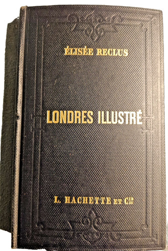 Londres illustré 1865 - , complet