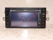 Autoradio occasion TOYOTA AURIS I Phase 1 - 2.0 D-4D -
