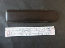 REGLE A CALCUL GRAPHOPLEX 615