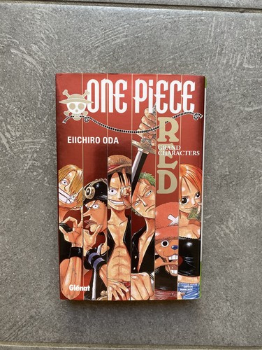 One piece databook - -, tome