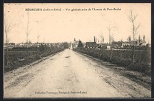 CPA Bourgueil /I.-et-L., Vue