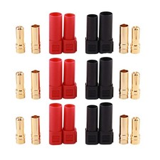 6Pairs XT150 Connector Banana