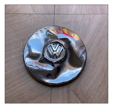 Vintage Enjoliveur chromé