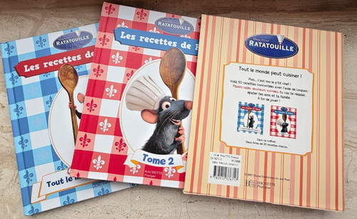 Livres cuisine disney - cuisine,